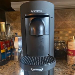 Nespresso Vertuo Plus